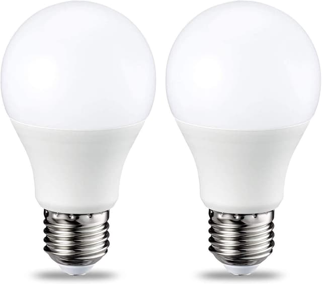 🌟 Super Deal! Amazon Basics E27 LED Lampe, 9W (ersetzt 60W) - 2er-Pack