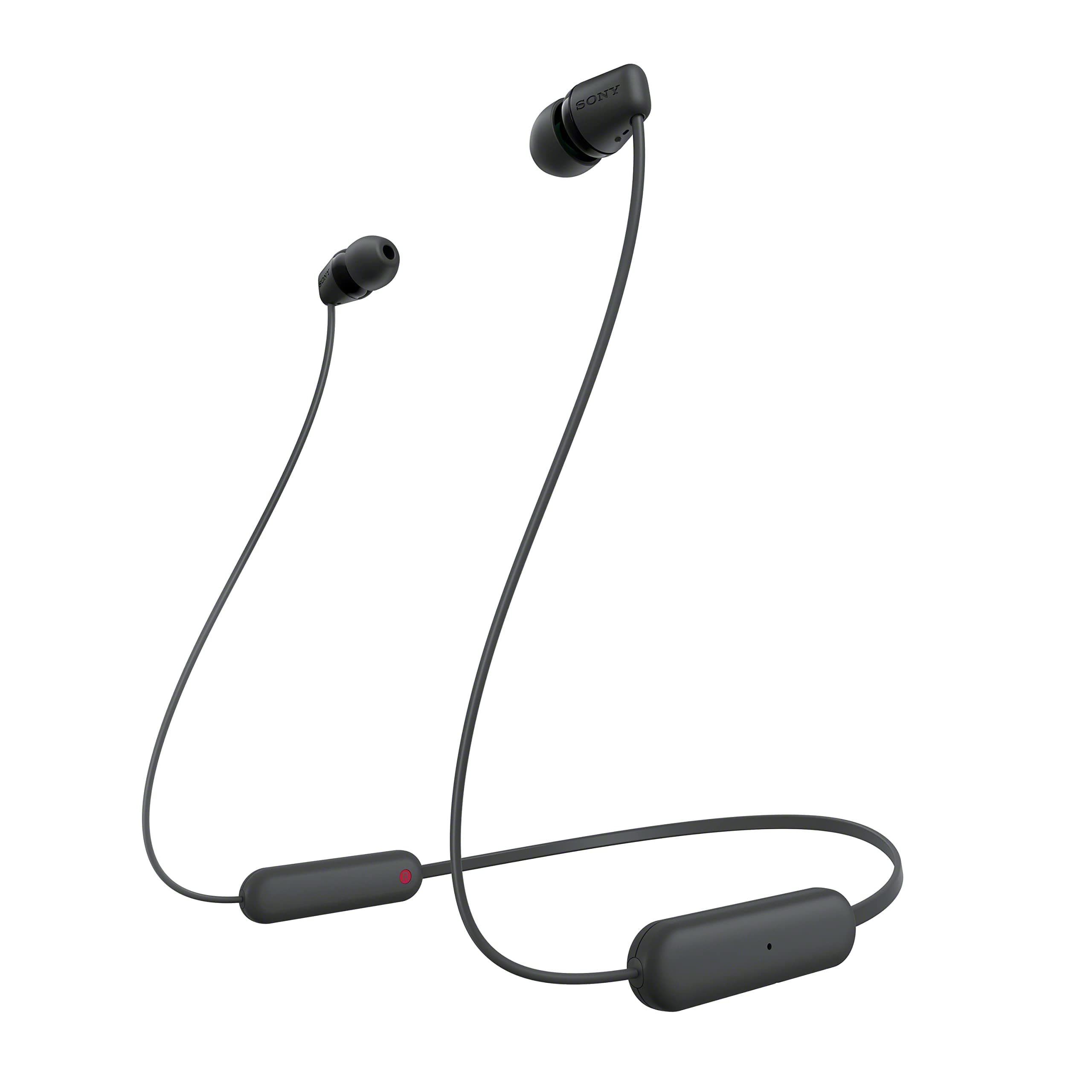🎧 Sony kabellose WI-C100 In-Ear-Kopfhörer nur 29.99€! 🎶
