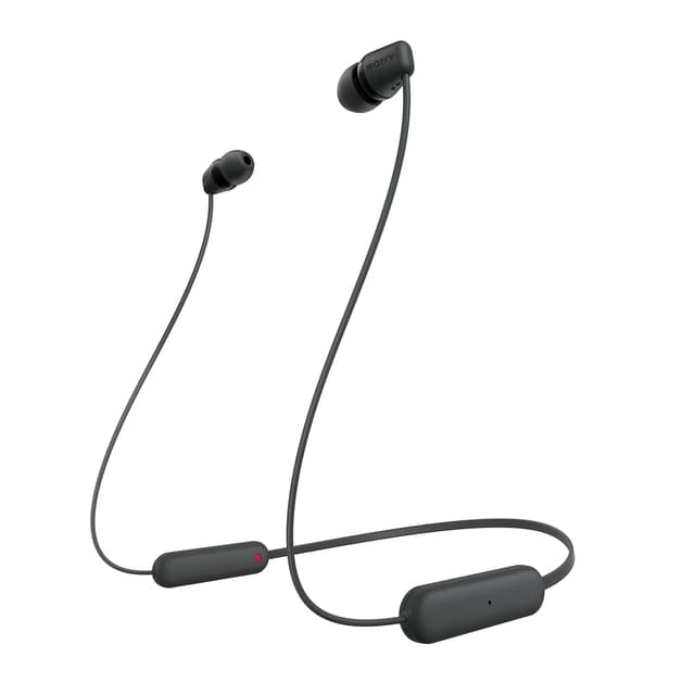 🎧 Sony kabellose WI-C100 In-Ear-Kopfhörer nur 29.99€! 🎶