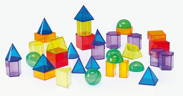 🔷 Deal des Tages: TickiT 73075 Geometrische Formen 🔶