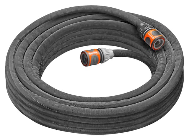 🌿🚿🌞 Gardena Liano Life Textilschlauch 1/2 Zoll, 10 m - Nur 27.9€