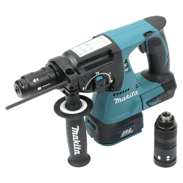 🔨🔋 Makita DHR243Z Akku-Kombihammer 18V ohne Ladegerät Single ohne Akku