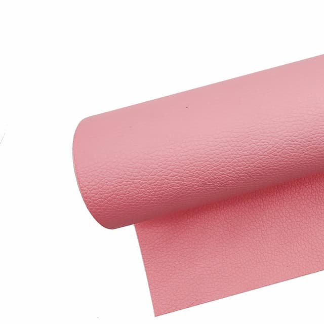 Surriba Kunstleder Selbstklebend, Kunstleder Flicken Lederpatches Eeparaturset für Ledersitz Motorrad Auto Leder Gaming-Stuhl 40 * 120 Art Rosa Rosa 40*120cm 🎨🔧🏍️