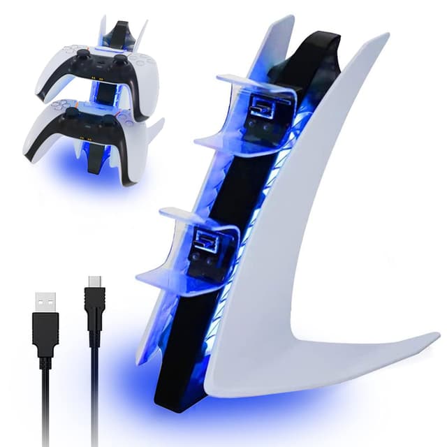 NexiGo PS5 DualSense Controller-Ladegeräts, Sonderedition 👾🎮