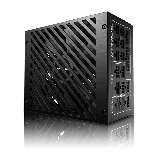 Schnäppchen des Tages! 🌟 LC-Power Netzteil PC 1200W ATX 3.0 EU Stecker - Platinum 1200W V3.0