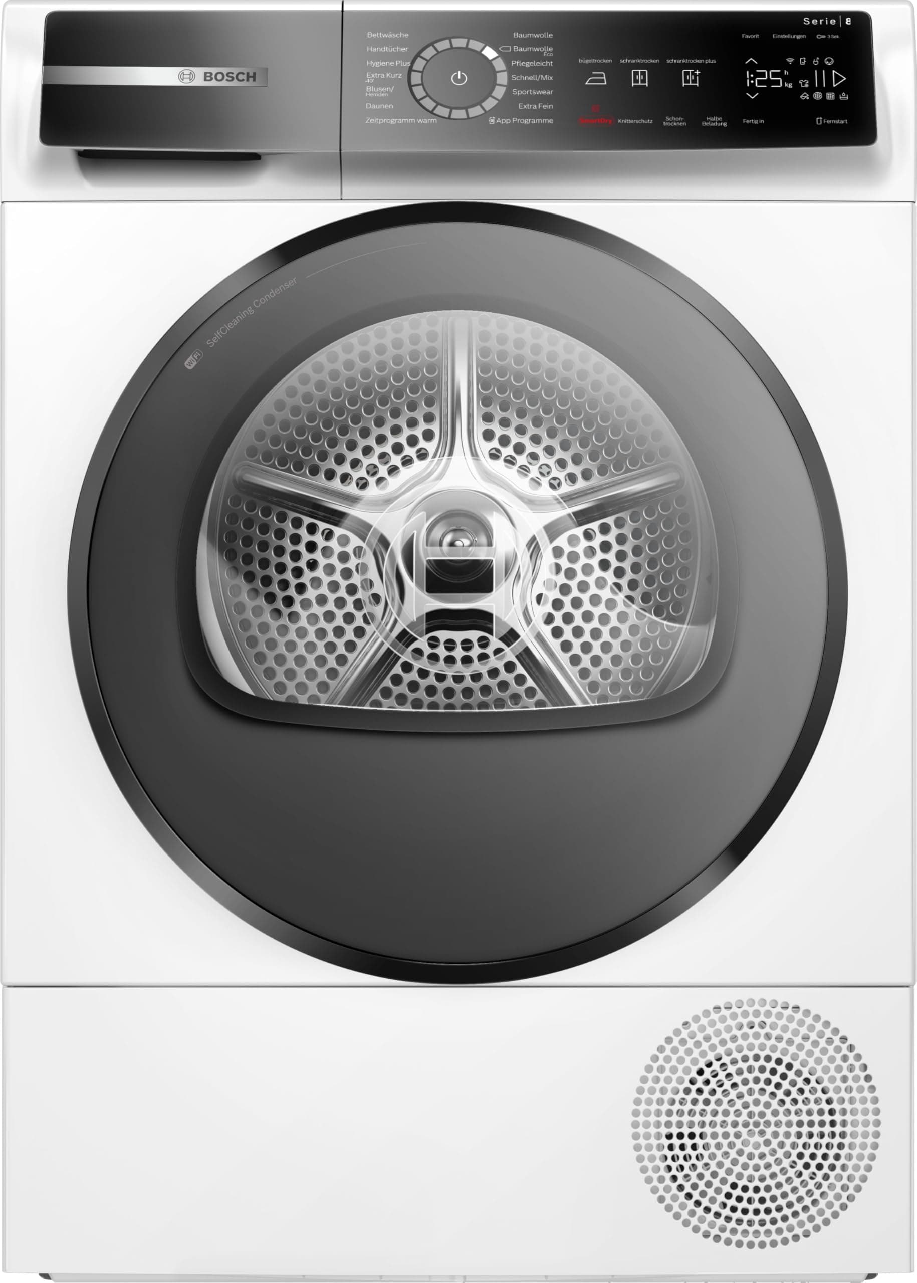 🌟 Mega-Angebot: BOSCH WQB245B40 Wärmepumpentrockner Serie 8 🌬️👕