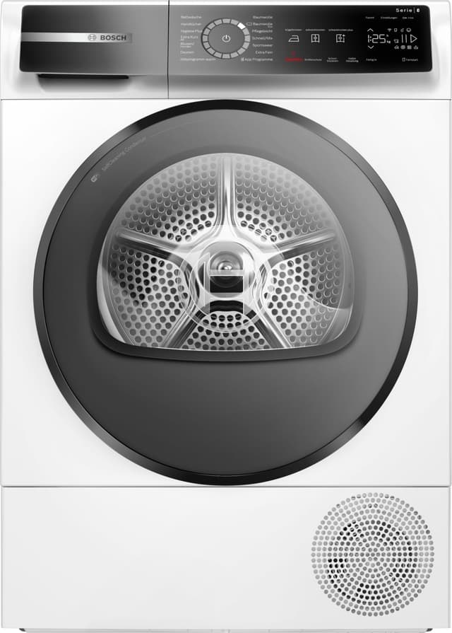 🌟 Mega-Angebot: BOSCH WQB245B40 Wärmepumpentrockner Serie 8 🌬️👕
