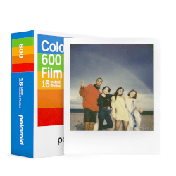 📸 Polaroid Color Film für 600 - Doppelpack 16 Filme 🎞️ Angebot bei HelloDeals