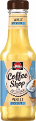 Schwartau Coffee Shop Zuckerfreier Vanille-Sirup - Barista-Qualität für Kaffee-Kreationen 🌟 Angebot bei HelloDeals