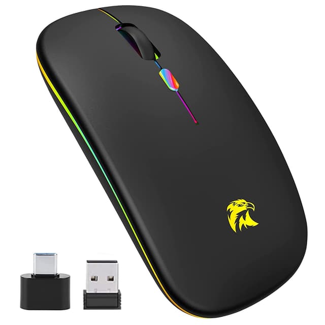 HZD Maus Kabellos, Funkmaus, Maus Bluetooth - Angebot!