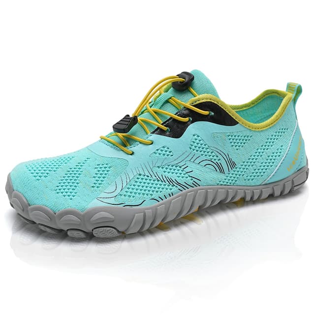 🦄 IceUnicorn Barfußschuhe für Herren und Damen - Traillaufschuhe Fitnessschuhe