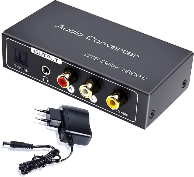 HDMI ARC Audio Extractor Angebot! 🎧
