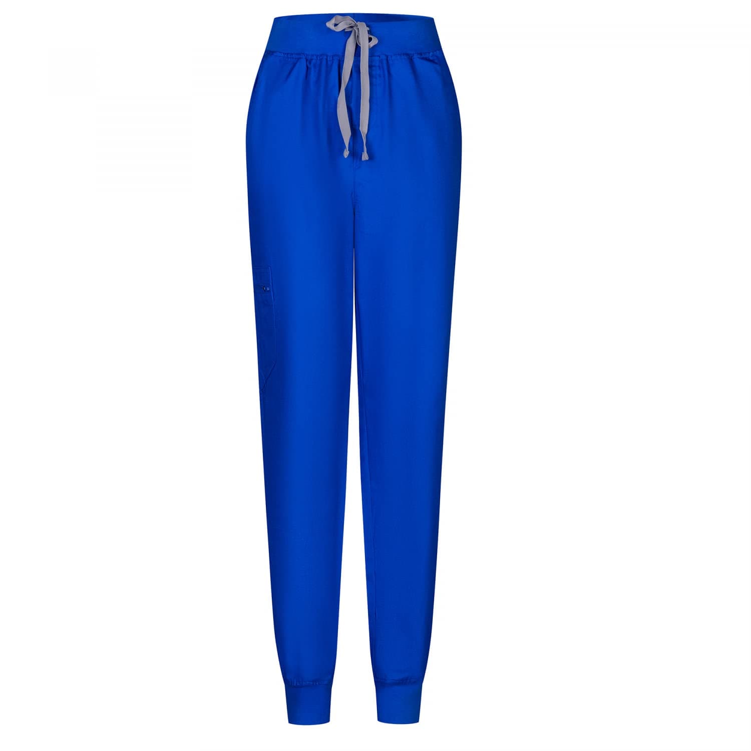 MISEMIYA Unisex Arbeitshose L Blau Royal 💙🩺