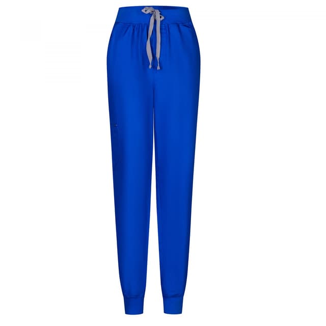 MISEMIYA Unisex Arbeitshose L Blau Royal 💙🩺
