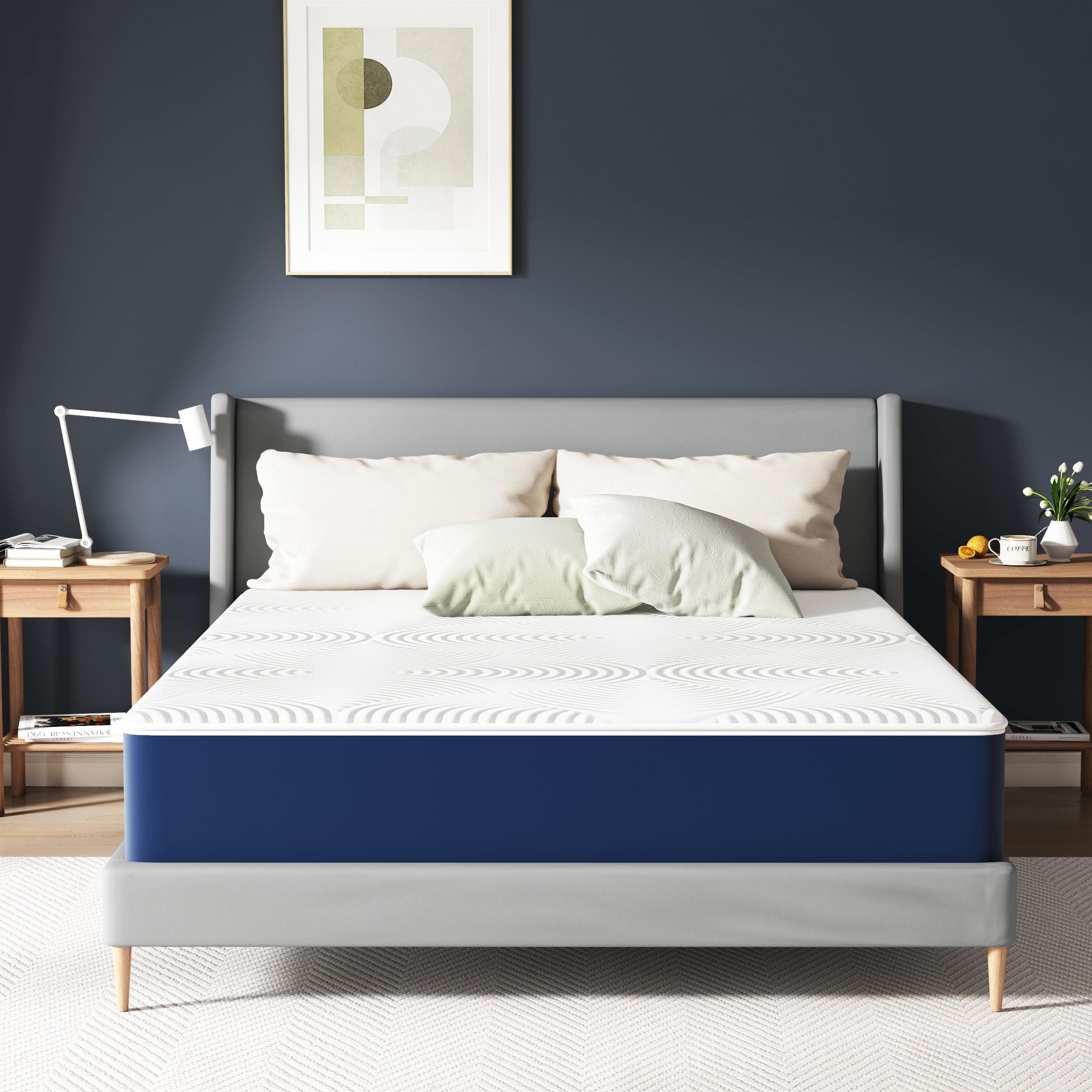 🛏️ Angebot: Matoresu Matratze 140x200 H3 - 20 cm Höhe