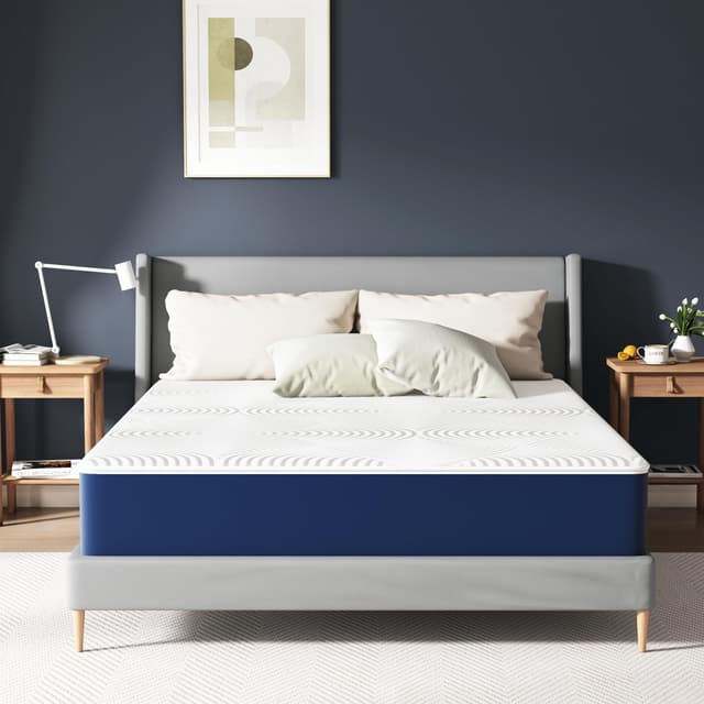 🛏️ Angebot: Matoresu Matratze 140x200 H3 - 20 cm Höhe
