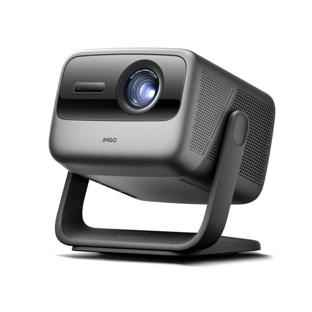 JMGO N1S Ultra Beamer 4K, Triple Laser Projektor mit GTV Netflix 🎬🔊