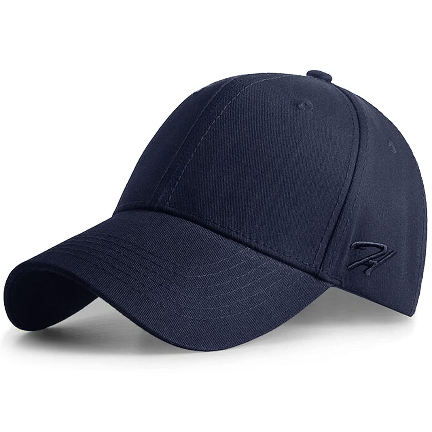 🧢⚾️ HASAGEI Baseball Cap Herren Damen Basecap in Blau ⚾️🧢