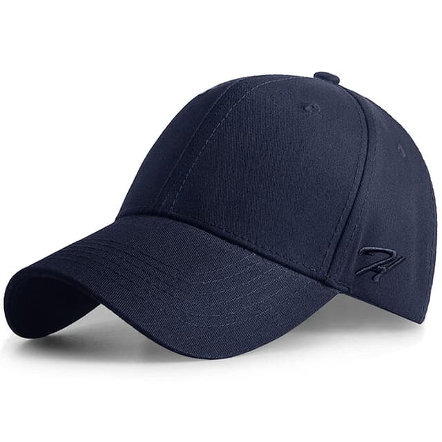 🧢⚾️ HASAGEI Baseball Cap Herren Damen Basecap in Blau ⚾️🧢