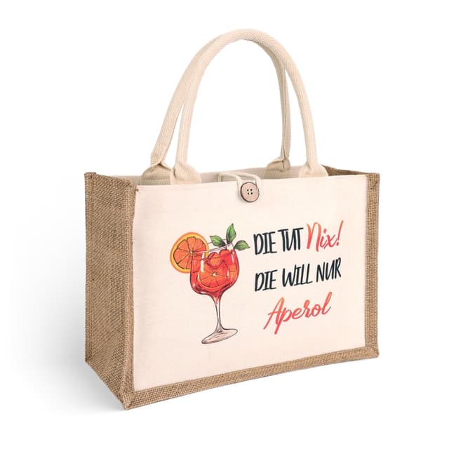 GADITIEK Aperol Geschenk Tasche 🎁🍹