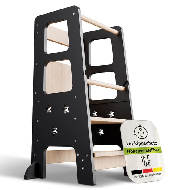 🌟 Angebot des Tages: Juskys Lernturm Henny für Kinder ab 1 Jahr! 🌈