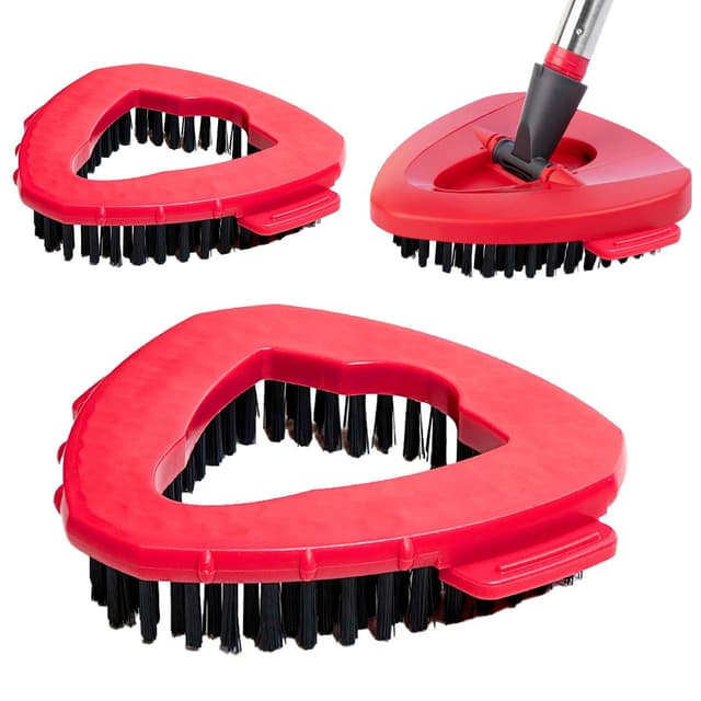 🧹🌟 Super Angebot! 2 Stück Schrubber Kompatibel mit Vileda Turbo Spin EasyWring