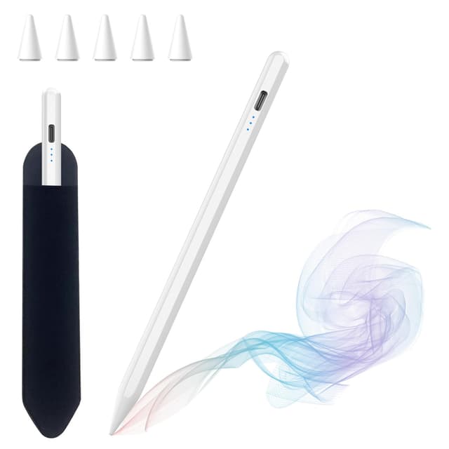 Stylus-Stift für 2018-2025 Apple iPad & iPad Pro 🍎✏️