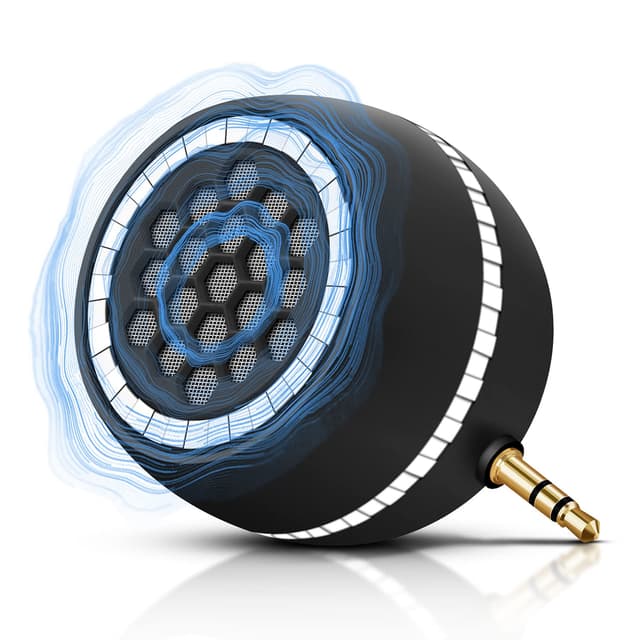 🔊🔋 FIYAPOO Tragbarer Mini-Bluetooth-Lautsprecher - 12 Stunden Spielzeit! 🎶