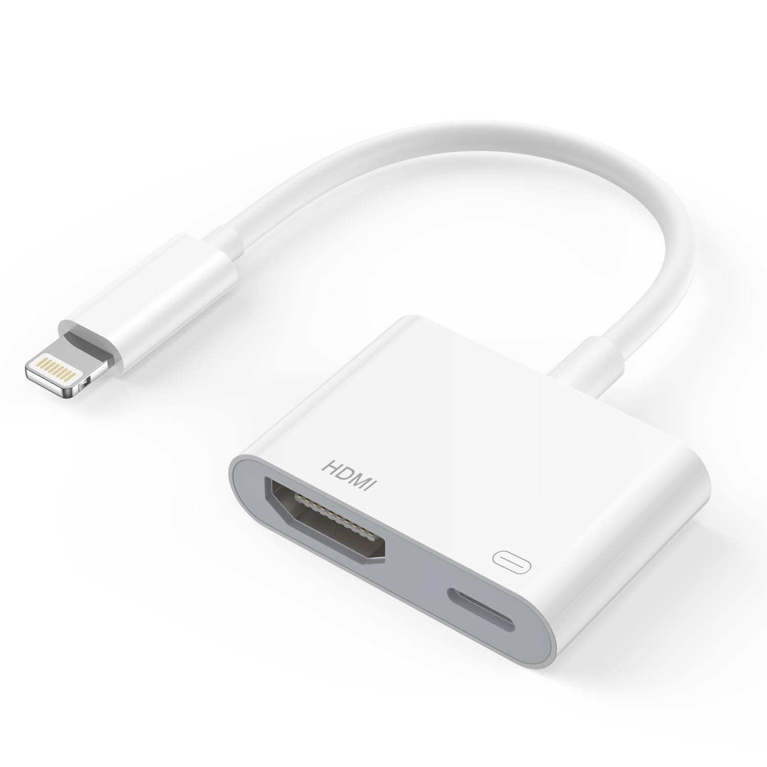 🔥 Blitzangebot! iPhone iPad HDMI Adapter Lightning Digital AV Adapter HDMI Kabel Adapter Connector to TV/HDTV/Monitor
