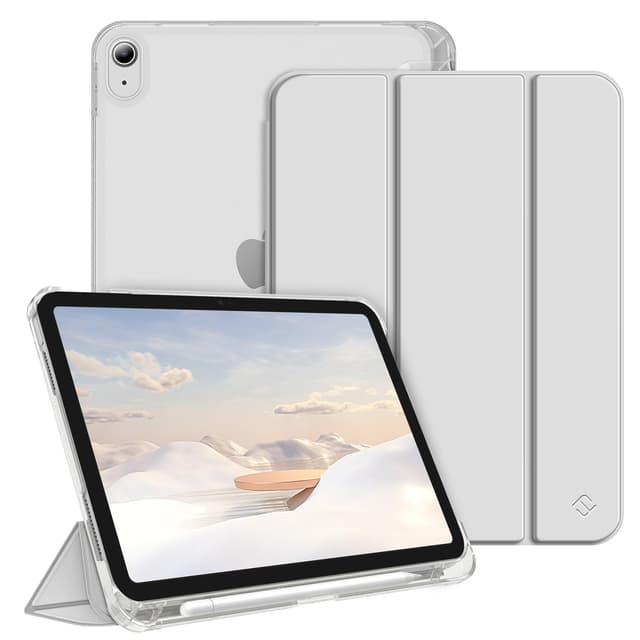 Fintie Hülle für iPad (A16) 11. Generation 11 Zoll 2025, iPad 10. Generation 10.9 Zoll 2022 mit Stifthalter 😍📱