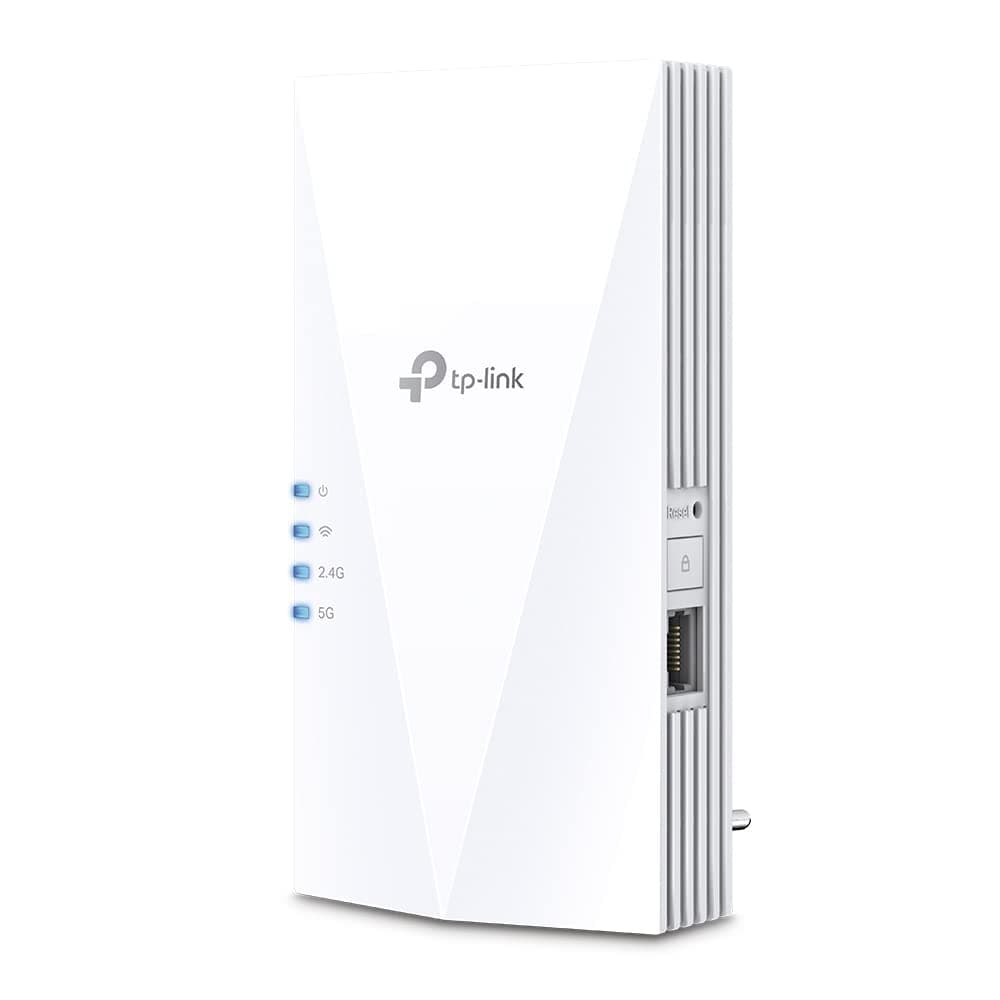 🚀 Deal des Tages: TP-Link RE1500X Wi-Fi 6 WLAN Verstärker Repeater AX1500 🌐