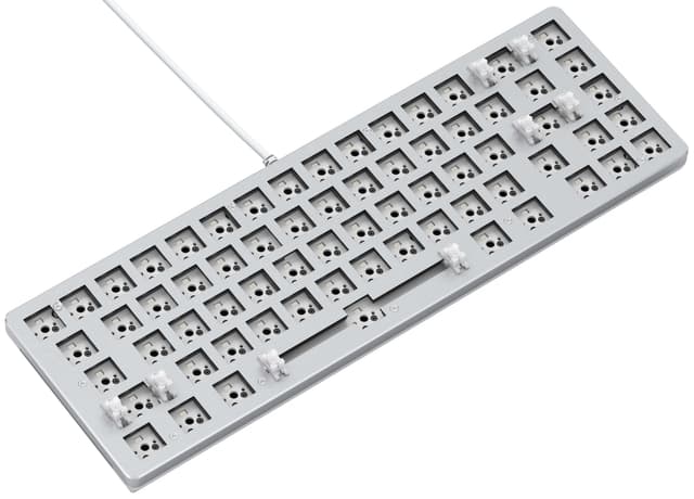🎮 Glorious Gaming GMMK 2 Compact 65% Barebones (Frame Only) - Mechanisches Gaming-Tastaturgrundgerüst 🌟