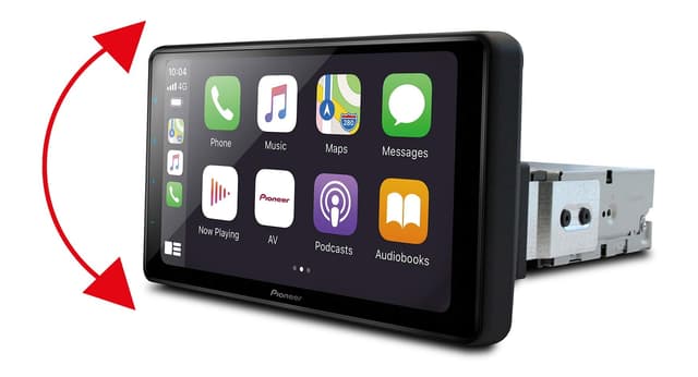 Pioneer SPH-EVO93DAB-UNI Mediacenter - 9-Zoll Touchscreen 🚗🎵📱