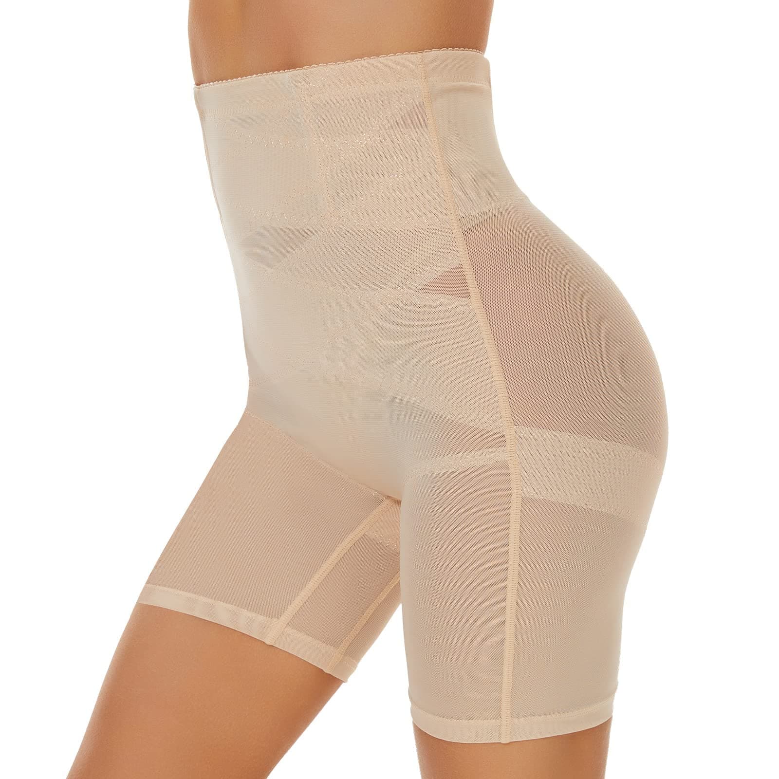 SIMIYA Bauchweg Unterhose Damen Hohe Taille Shapewear 🌟👗