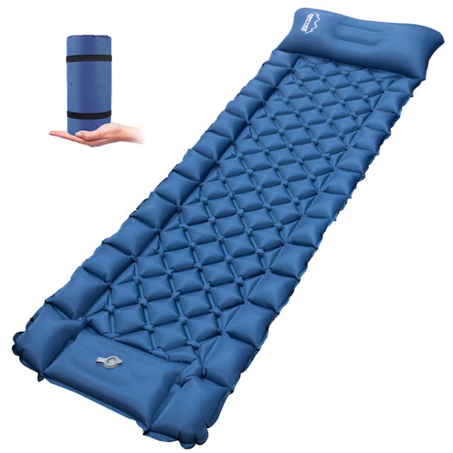 🏕️ ONTYZZ Schlafmatte Outdoor Camping Isomatte 🌟