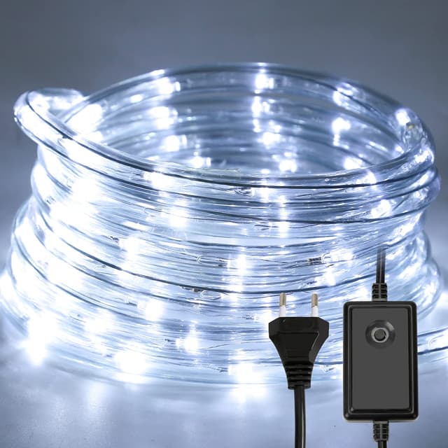 🌟 Super Angebot! Ikodm 20m LED Lichtschlauch mit 480 LEDs und 8 Modi 🎉
