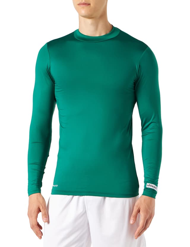 🔥 Super Angebot! uhlsport T-Shirt Funktionsshirt LA XL Lagune - Nur 10.4€!
