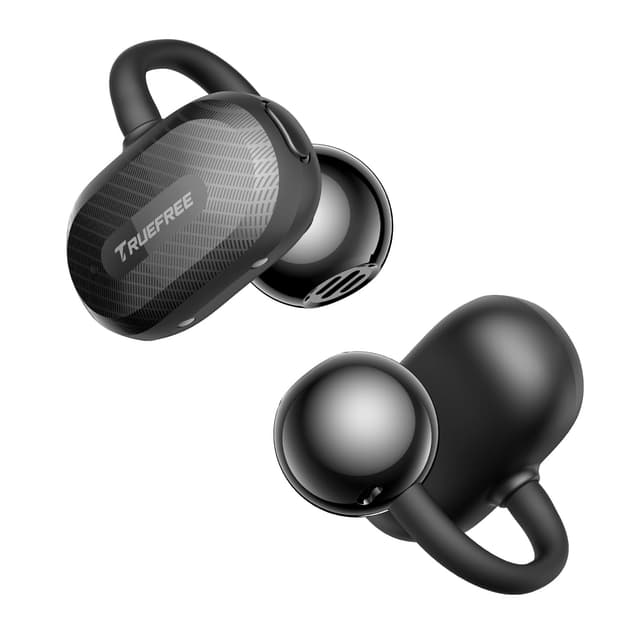🎧 truefree C10 Open-Ear Ohrclips Kopfhörer - Kabellose Bluetooth 5.4 Kopfhörer