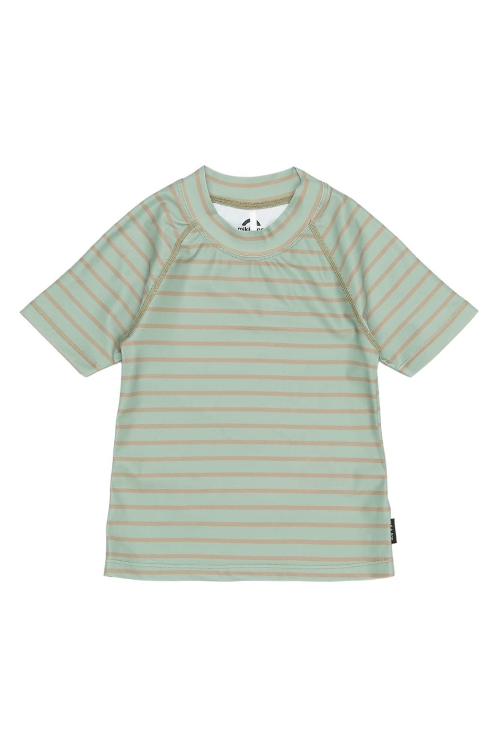 🌞 Mikk-line UV Shirt Kinder | Kurzarm Schwimmshirt mit UV-Schutz 🌞