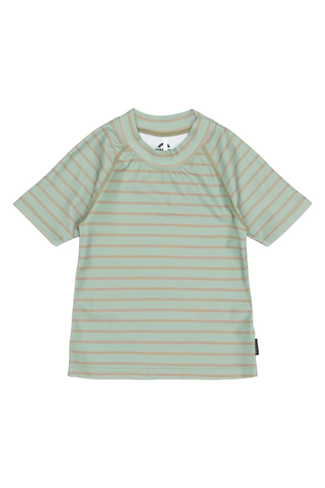 🌞 Mikk-line UV Shirt Kinder | Kurzarm Schwimmshirt mit UV-Schutz 🌞