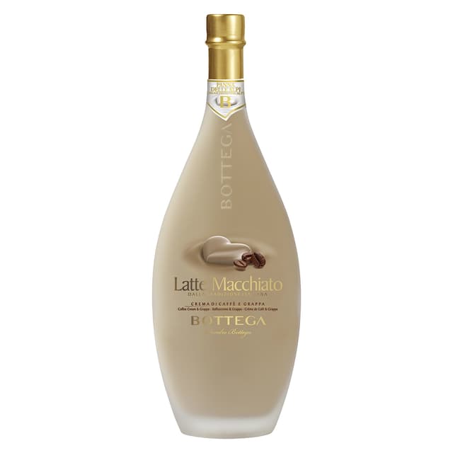 Bottega Latte Macchiato Liquore 0.5 l 🍸🇮🇹