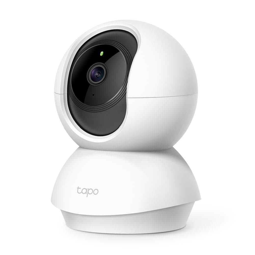 📹 Tapo TP-Link C200 360°-WLAN-Überwachungskamera Deal - FHD 1080P, Nachtsicht, Bewegungserkennung
