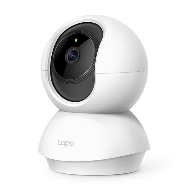📹 Tapo TP-Link C200 360°-WLAN-Überwachungskamera Deal - FHD 1080P, Nachtsicht, Bewegungserkennung