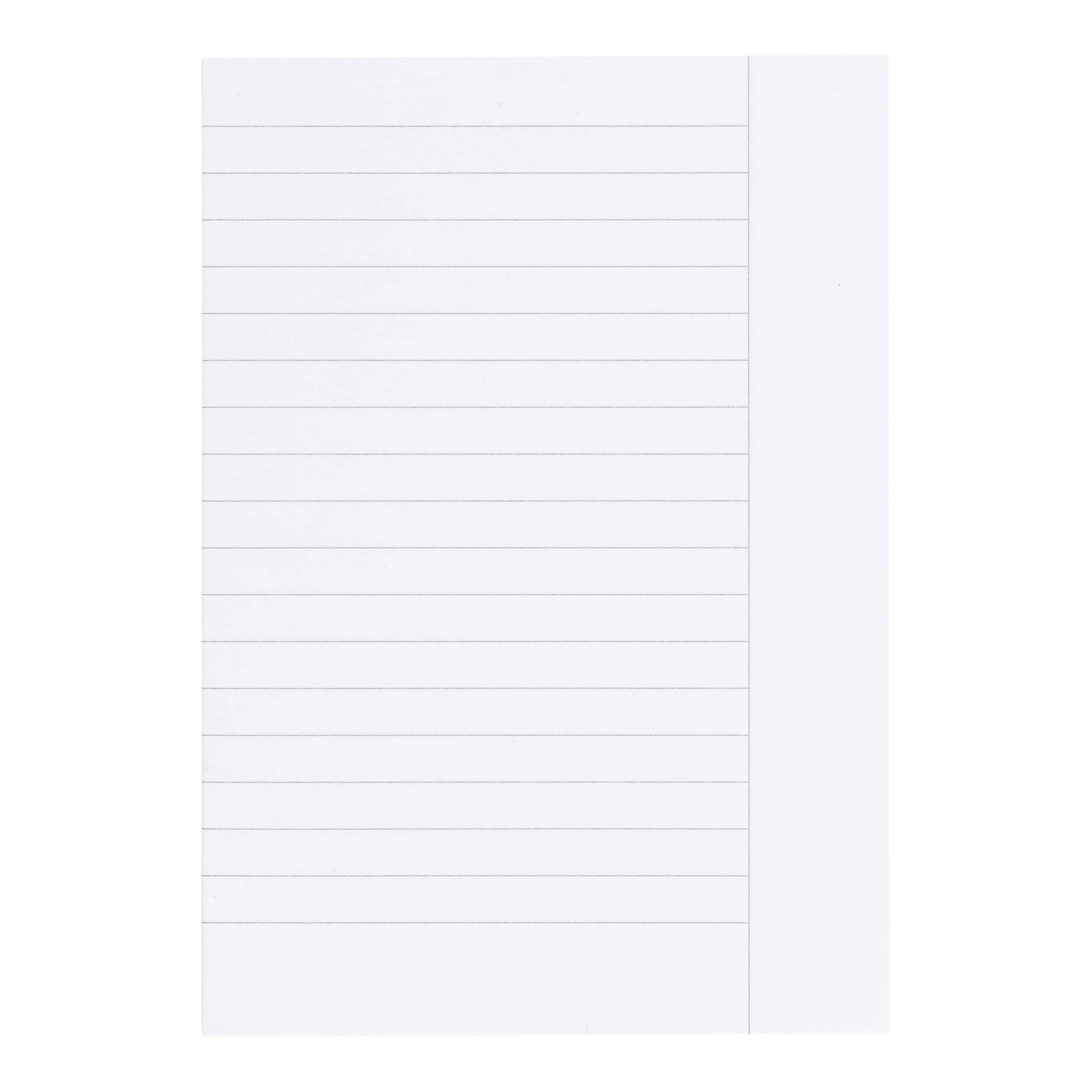 📝 Landré Aufgabenpapier A4 auf A5 gefalzt, liniert mit Rand, 80 g/m² Papier, 250 Blatt Angebot!