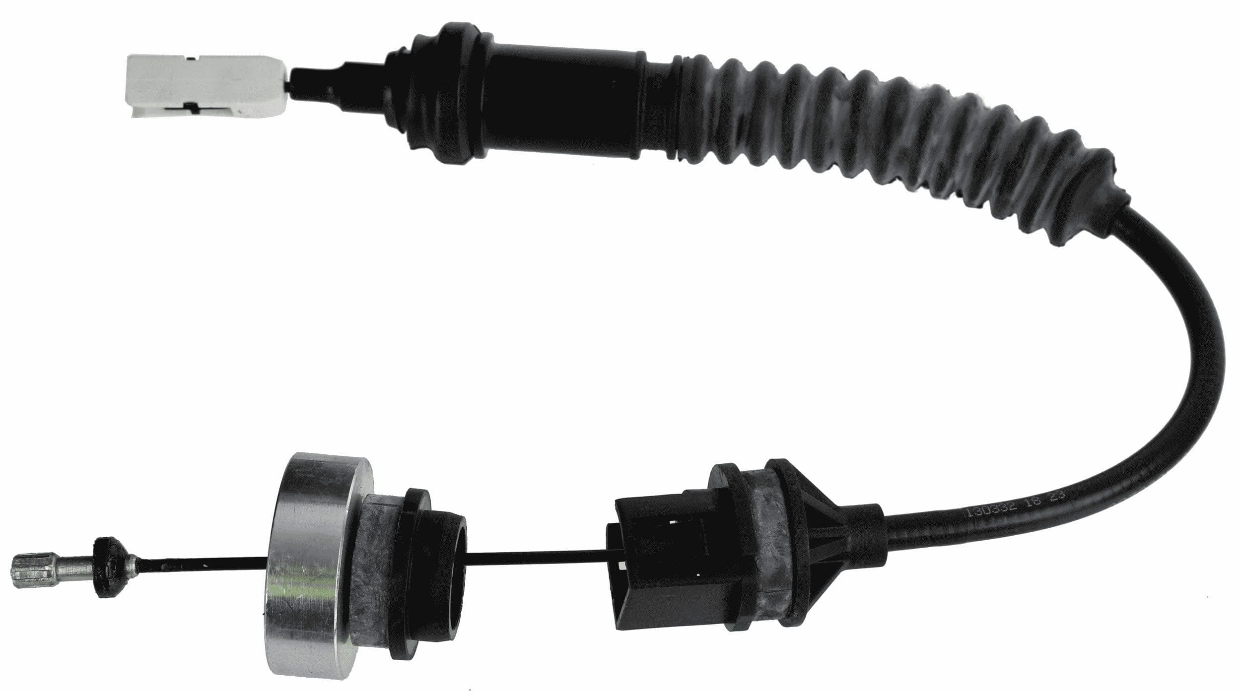 🚗 SACHS 3074 600 250 Seilzug Kupplungsbetätigung für Citroen Berlingo GROßRAUMLIMOUSINE (MF_, GJK_, GFK_) 1996 - und andere Fahrzeuge