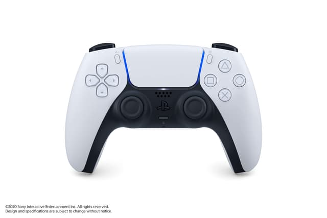 DualSense Wireless-Controller [PlayStation 5] - Intensives Gaming-Erlebnis! 🎮