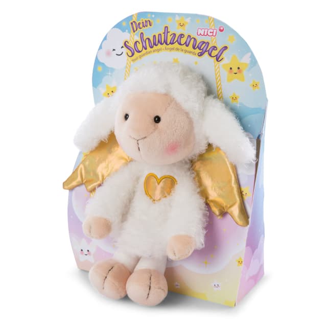 Angebot: Kuscheltier Schutzengel La La Lammie 30cm 🐑💫