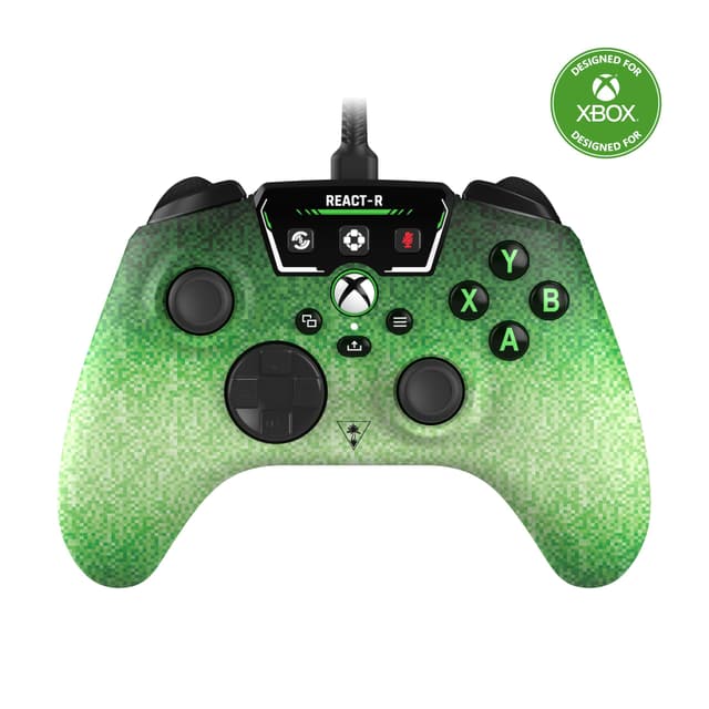 🎮 Turtle Beach React-R Controller Pixel – Xbox Series X|S, Xbox One und PC React-R Pixel REACT