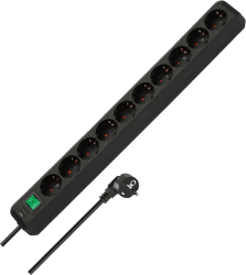Angebot: Brennenstuhl Eco-Line Steckdosenleiste 10-Fach 🌟 Angebot bei HelloDeals