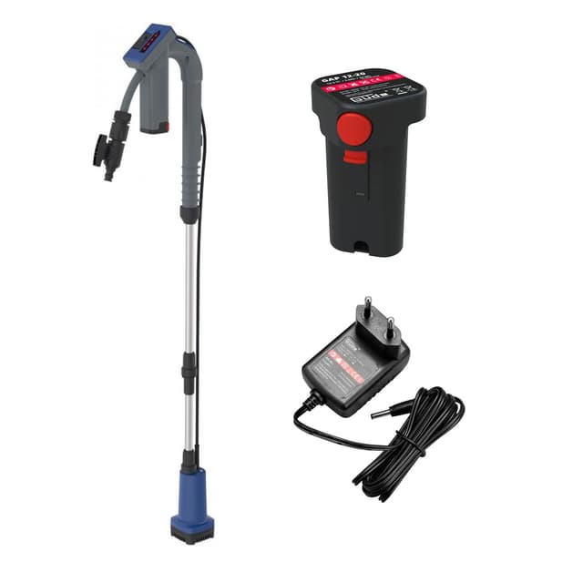 🌧️ Güde Akku Regenfasspumpe RFP 12-201-04 im Angebot! 🌊